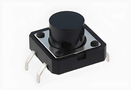 Mikroprzełącznik TS-12 off-(on)