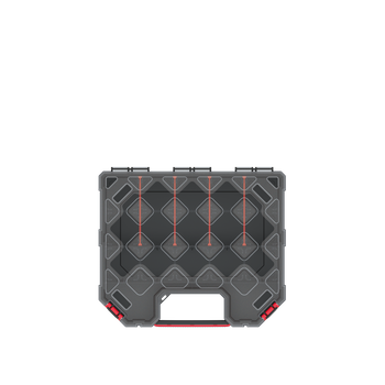 ORGANIZER SKRZYNKA NARZĘDZIOWA KUWETA TAGER 30 WYSOKA 284x243x105 Z PRZEGRODAMI