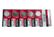 BATERIA CR 2016 MAXELL