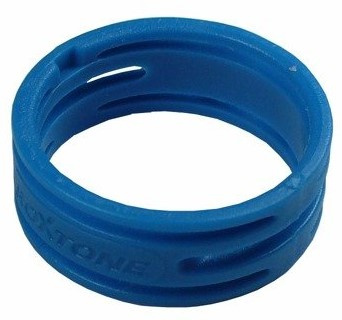 PIERŚCIEŃ RING NA WTYK XLR ROXTONE NIEBIESKI