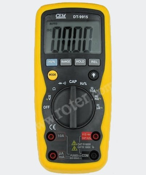 Miernik CEM DT-9915