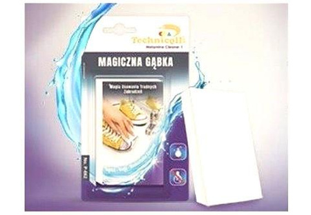 Technicqll Magiczna gąbka 10x6x2cm