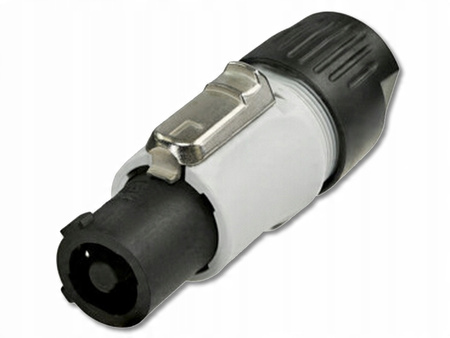 Wtyk zasilający Powercon in RCAC3O Rean 250v złącze zasilania