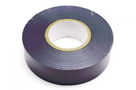 TAŚMA IZOLACYJNA SZKOTA 18,3M SZARA PVC