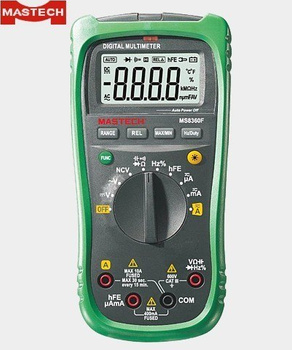 Miernik MS8360F Mastech