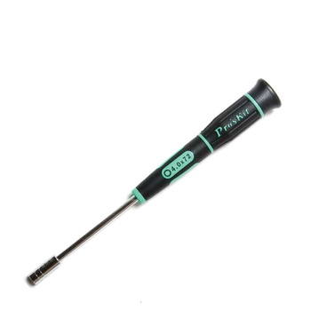 WKRĘTAK NASADOWY SZEŚCIOKĄTNY DO ŚRUB M4 PROSKIT SD-081-M4