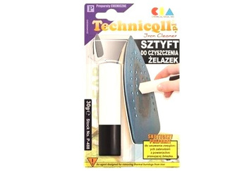 SZTYFT DO CZYSZCZENIA ŻELAZEK P-488 TECHNICQLL 30g