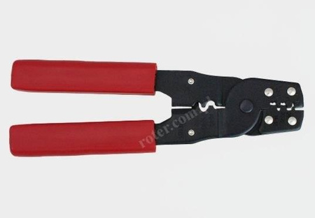 Zaciskarka konektorów HT-202C