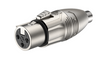 ADAPTER REDUKCJA PRZEJŚCIÓWKA WTYK XLR ŻEŃSKI - GNIAZDO RCA RA2XFPF ROXTONE