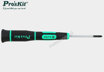 Wkrętak precyzyjny krzyżak PH1 50mm SD-081-P4 Proskit