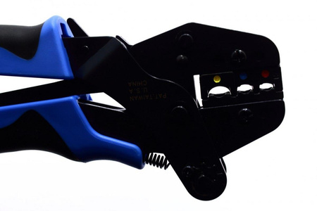 ZACISKACZ KONEKTORÓW IZOLOWANYCH HT-5532H