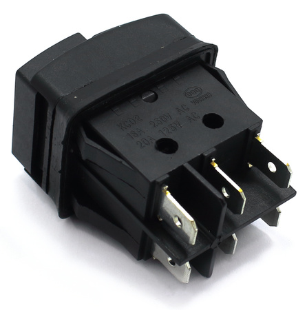 PRZEŁĄCZNIK DO ELEKTRONARZĘDZI 6 PIN PRE10 HSN WŁĄCZNIK ON - OFF