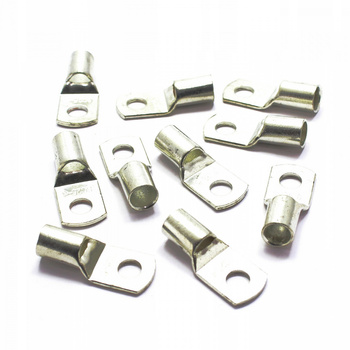 Konektor oczkowy miedź cu 25mm2 m6 końcówka 10szt