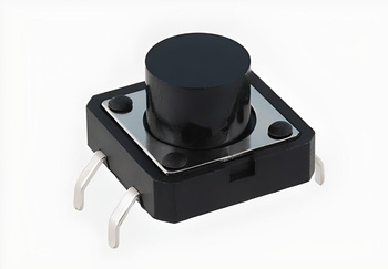 Mikroprzełącznik TS-12 off-(on)