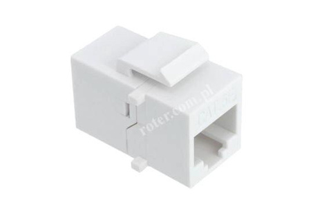 ADAPTER RJ45 KAT. 5 UTP MONTAŻOWY
