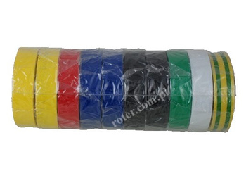 Taśma izolacyjna 10mx15mm zestaw