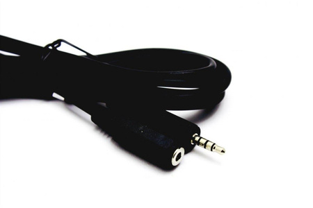 PRZEDŁUŻACZ JACK 3,5 4-POLOWY JKP49 1,8m Vitalco