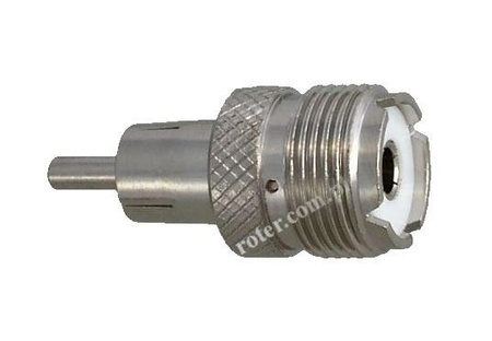 VITALCO ADAPTER GNIAZDO UHF WTYK RCA