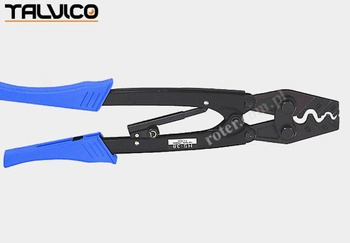 Zaciskacz konektorów nieizolowanych 5,5-38mm2 hs-38