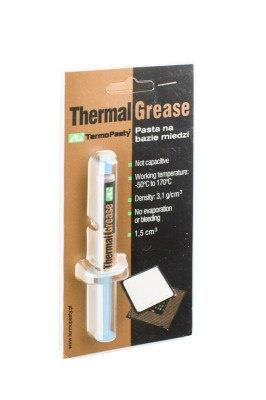 PASTA TERMOPRZEWODZĄCA NA BAZIE MIEDZI 1,5ML