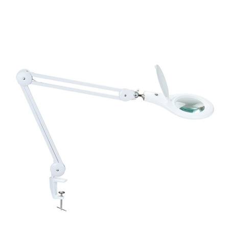 LAMPA Z LUPĄ PROSKIT MA-1209LI LED 5D