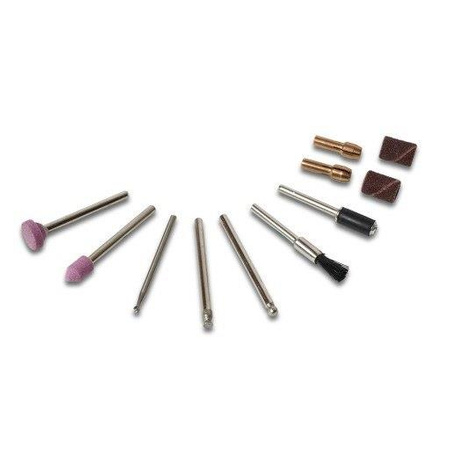 WIELOFUNKCYJNA SZLIFIERKA Z ZESTAWEM KOŃCÓWEK PROSKIT PT-5205U