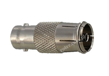 VITALCO ADAPTER GNIAZDO TV GNIAZDO BNC