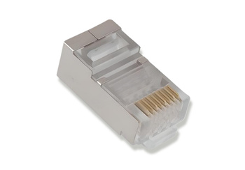 WTYK RJ45 8P8C KAT. 6 TYP 08 EKRAN LINKA 24AWG RJ-45