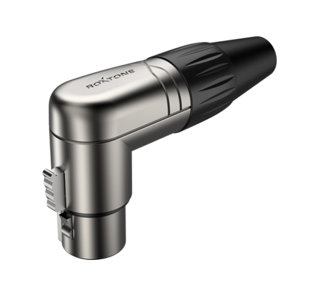 WTYK XLR KĄTOWY ŻEŃSKI ROXTONE RX3RFP-NT MIKROFON