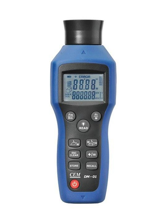 DALMIERZ LASEROWY CEM DM-01