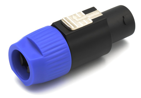 WTYK GŁOŚNIKOWY KOLUMNOWY SPEAKON 4 PIN