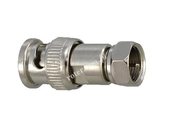 Vitalco adapter wtyk F wtyk BNC