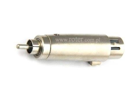 PRZEJŚCIÓWKA CANON XLR 3P WTYK RCA