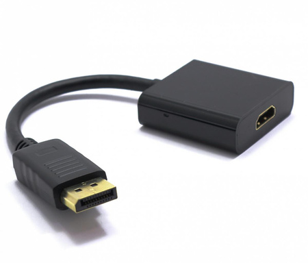 ADAPTER DISPLAYPORT NA HDMI DISPLAY PORT VITALCO