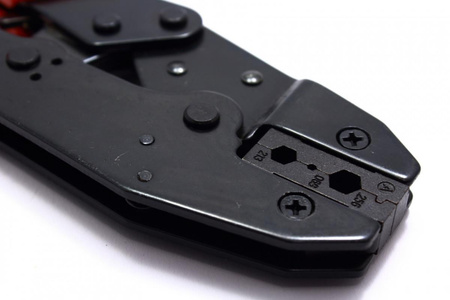 ZACISKARKA HY-301A RG58 RG59 H155 SMA N TNC