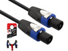 KABEL GŁOŚNIKOWY 2X1,5MM2 SP13200 SPEAKON - SPEAKON 20M DO KOLUMN