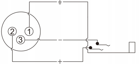 ADAPTER XLR ŻEŃSKI GNIAZDO JACK 6.3 STEREO 6,3 ROXTONE