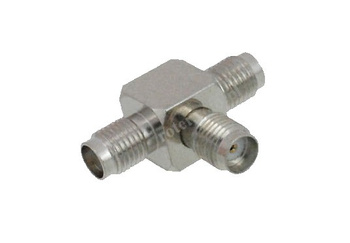 PRZEJŚCIÓWKA ROZDZIELACZ SMA 3X GNIAZDO SMA VITALCO