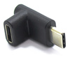 ADAPTER PRZEJŚCIÓWKA KĄTOWA USB C USB-C TYP L