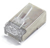 WTYK RJ45 FTP kat6 PASS THROUGH PRZELOTOWE 1 szt
