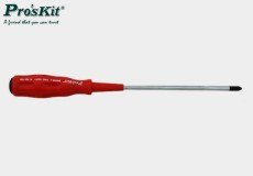 Wkrętak krzyżakowy PH2 200mm (duży uchwyt) 89414B Proskit