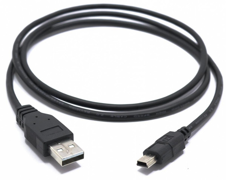 KABEL MINI USB DO NAWIGACJI KAMERY 0.5m VITALCO