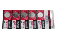 BATERIA CR 2016 MAXELL