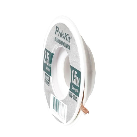 PLECIONKA DO CYNY 2,5mm 8PK-031C PROSKIT