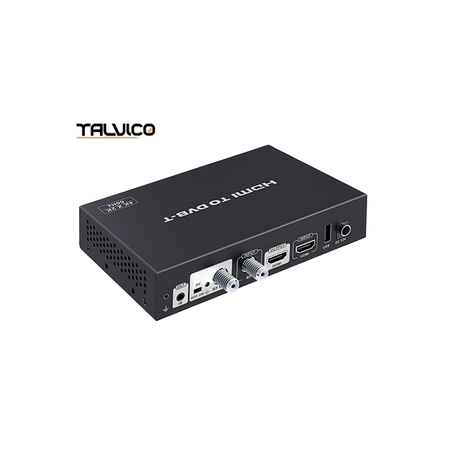MODULATOR HDMI 4K/DVB-T HDCP2.2 LKV679P-DVBT Talvico