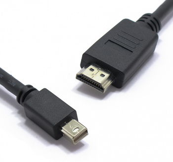 KABEL MINI DISPLAYPORT HDMI 2,5m DP52 VITALCO