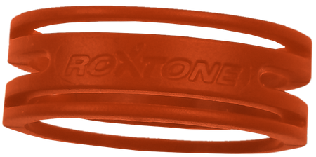 PIERŚCIEŃ RING NA WTYK XLR ROXTONE POMARAŃCZOWY