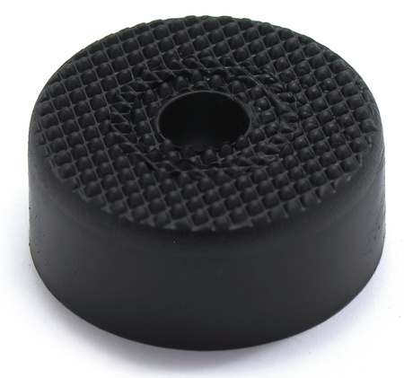 NÓŻKA GUMOWA POD KOLUMNĘ 15MM X 38MM KOMPLET 4 SZTUKI