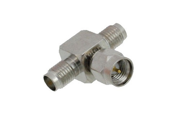 VITALCO TRÓJNIK SMA WTYK SMA / 2X GNIAZDO SMA