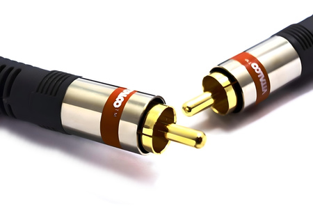 KABEL COAXIAL 5m RCA AUDIO VITALCO RKD150